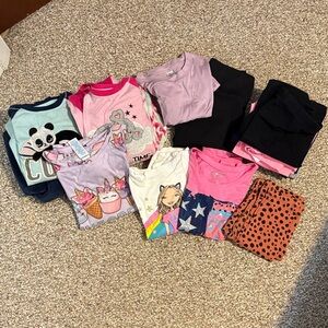 Girls size 7-8 clothes
